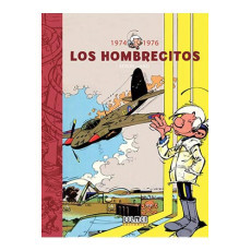 tebeos_dolmen_editorial_s.l._los_hombrecitos_04:_1974_-_1976_9788416436095_oferta