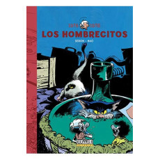 tebeos_dolmen_editorial_s.l._los_hombrecitos_05:_1976-1978_9788416436620_oferta