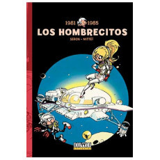 tebeos_dolmen_editorial_s.l._los_hombrecitos_07:_1981-1985_9788416961344_oferta