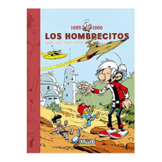 tebeos_dolmen_editorial_s.l._los_hombrecitos_08:_1985-1986_9788416961634_oferta