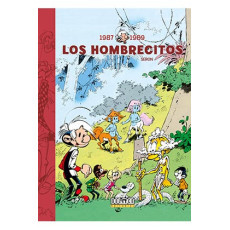 tebeos_dolmen_editorial_s.l._los_hombrecitos_09:_1987-1989_9788417389116_oferta