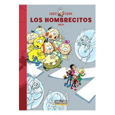 tebeos_dolmen_editorial_s.l._los_hombrecitos_11:_1992-1994_9788417389727_oferta