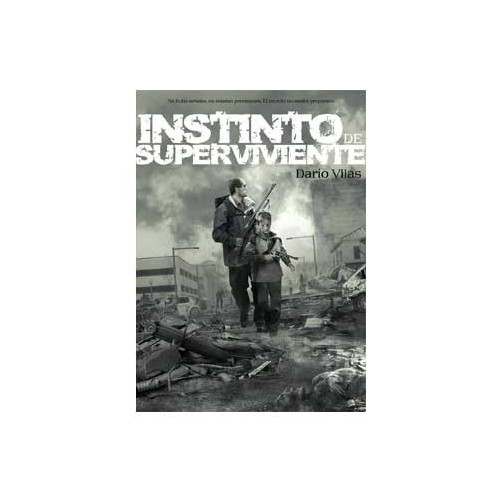 tebeos_dolmen_editorial_s.l._instinto_de_superviviente_(terror)_9788415296072_oferta