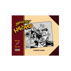 tebeos_dolmen_editorial_s.l._johnny_hazard_1961-1963_9788418510038_oferta