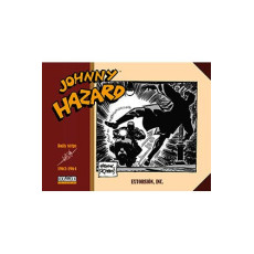 tebeos_dolmen_editorial_s.l._johnny_hazard_1963-1964_9788418510359_oferta