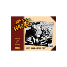 tebeos_dolmen_editorial_s.l._johnny_hazard_1966-1968_9788418898235_oferta