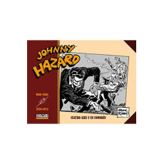 tebeos_dolmen_editorial_s.l._johnny_hazard_1970-1972._cuatro_ases_y_un_comodin_9788418898716_oferta