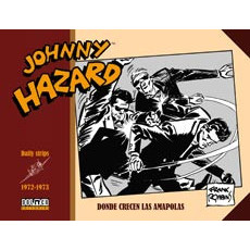 tebeos_dolmen_editorial_s.l._johnny_hazard_1972-1973._donde_crecen_las_amapolas_9788419380067_oferta