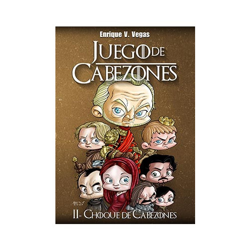 tebeos_dolmen_editorial_s.l._juego_de_cabezones_02._choque_de_cabezones_(parodias)_9788417389024_oferta