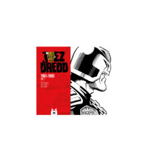 tebeos_dolmen_editorial_s.l._juez_dredd_1981-1985_9788419380869_oferta