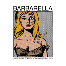 tebeos_dolmen_editorial_s.l._barbarella_(comic_de_autor)_9788419740007_oferta